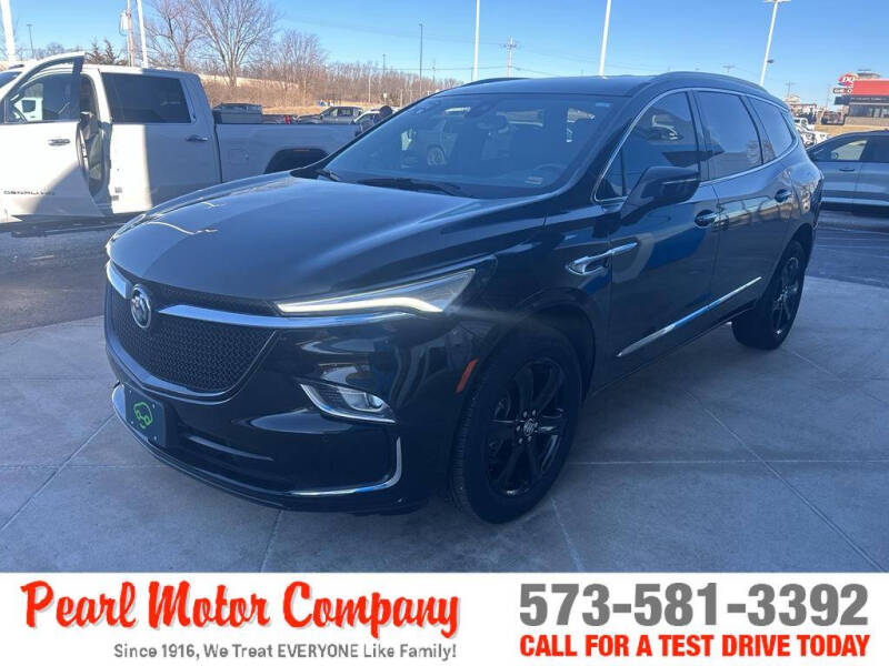 2024 Buick Enclave Essence