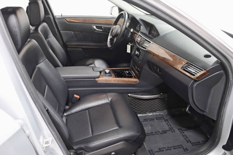 2013 Mercedes-Benz E-Class E 350 Luxury 4MATIC