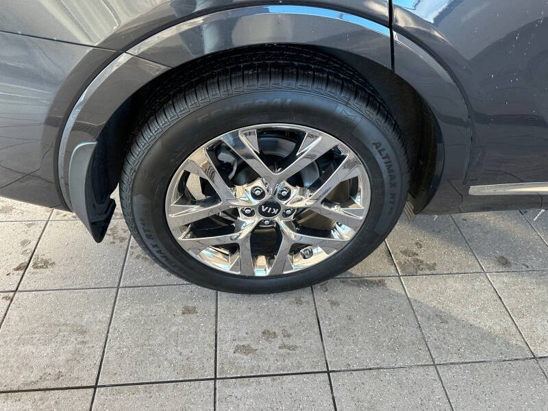 2019 Kia Sorento SX Limited V6