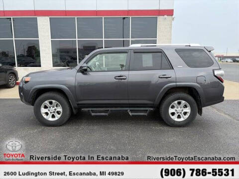 2018 Toyota 4Runner