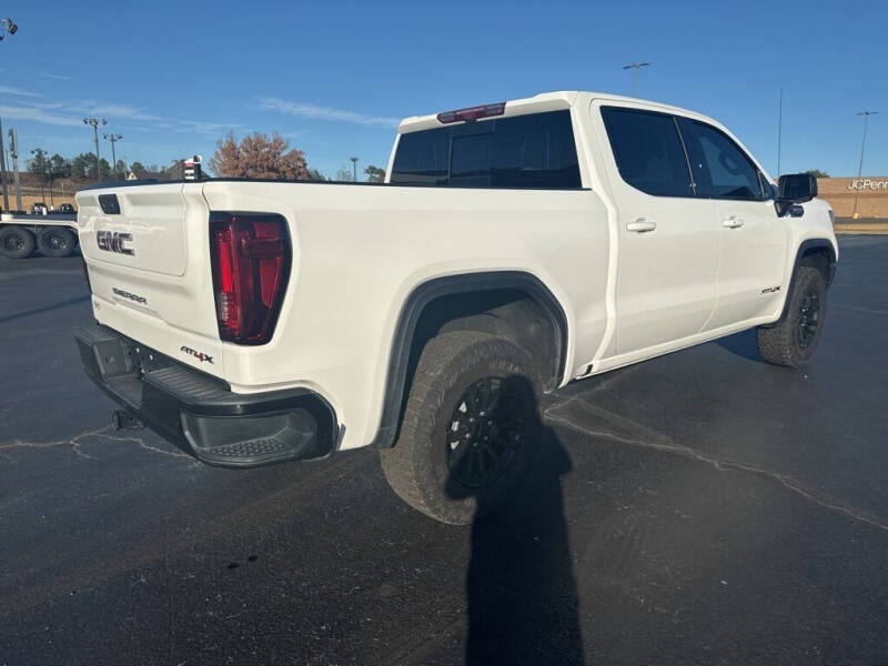 2023 GMC Sierra 1500 AT4X