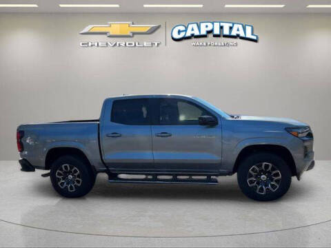 2024 Chevrolet Colorado Z71