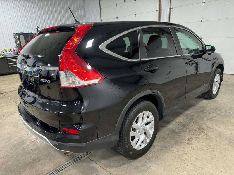 2016 Honda CR-V EX