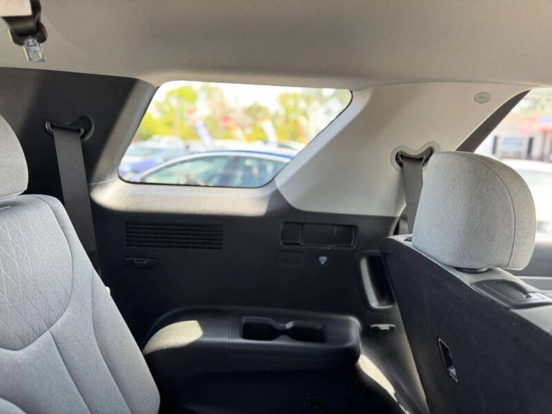 2020 Hyundai Palisade SEL