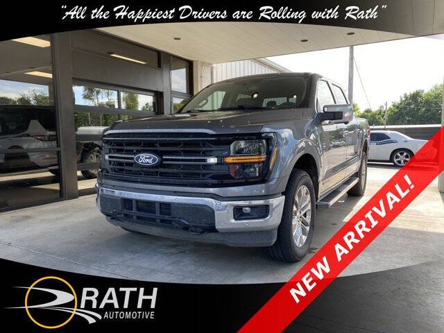 2024 Ford F-150