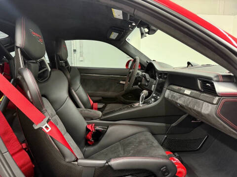 2019 Porsche 911 GT3 RS