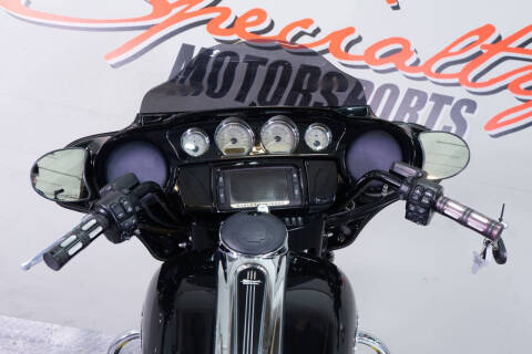 2017 Harley-Davidson Street Glide Special
