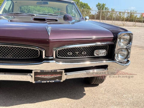 1967 Pontiac GTO
