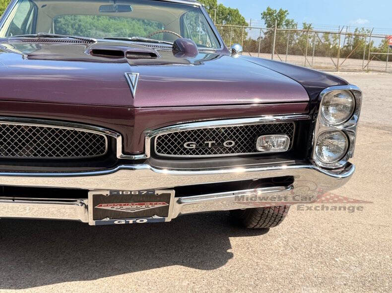 1967 Pontiac GTO