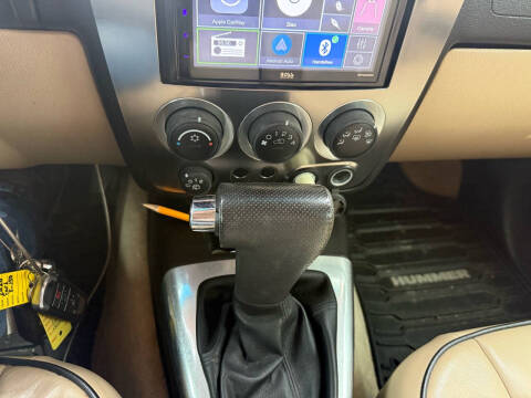 2009 HUMMER H3 Alpha