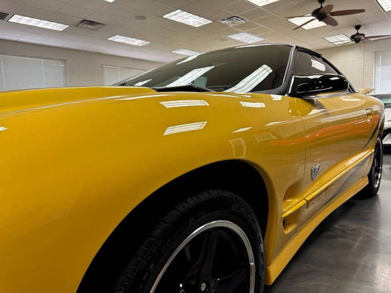 2002 Pontiac Firebird