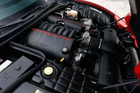 2001 Chevrolet Corvette