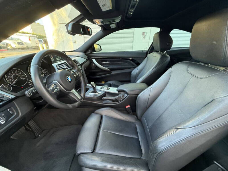 2016 BMW 4 Series 428i