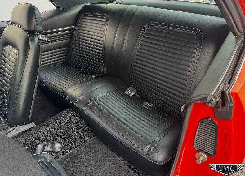 1969 Chevrolet Camaro