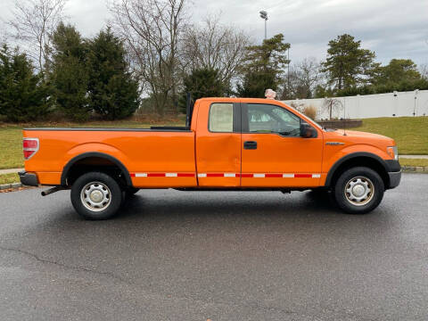 2012 Ford F-150 for sale at Timothy Motors Inc in Lakewood NJ