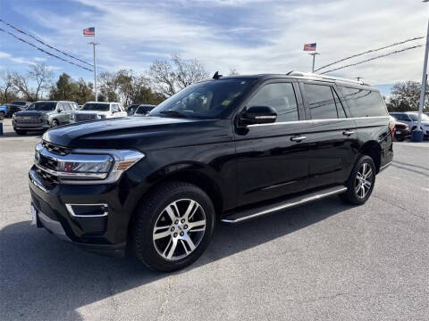 2023 Ford Expedition MAX Limited