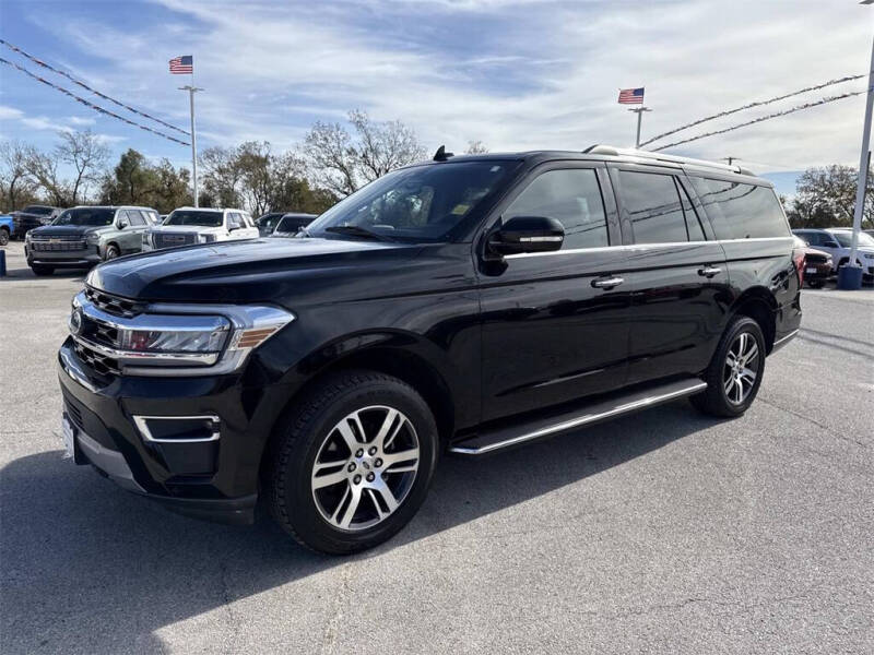 2023 Ford Expedition MAX Limited