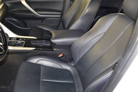 2022 Mitsubishi Eclipse Cross SEL