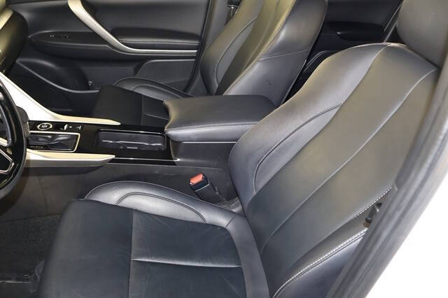 2022 Mitsubishi Eclipse Cross SEL