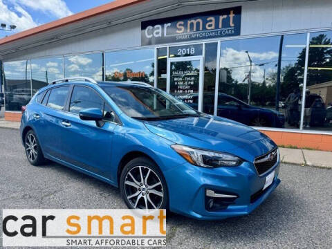 2019 Subaru Impreza for sale at Car Smart in Wausau WI