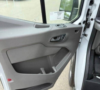 2026 Ford Transit 250