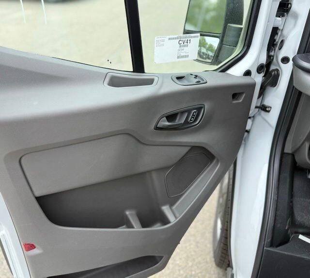 2026 Ford Transit 250