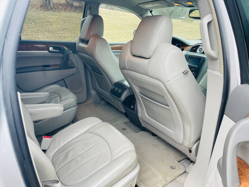 2010 Buick Enclave CXL