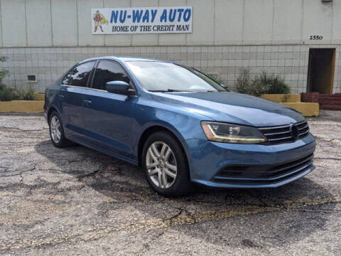 2017 Volkswagen Jetta for sale at Nu-Way Auto Ocean Springs in Ocean Springs MS