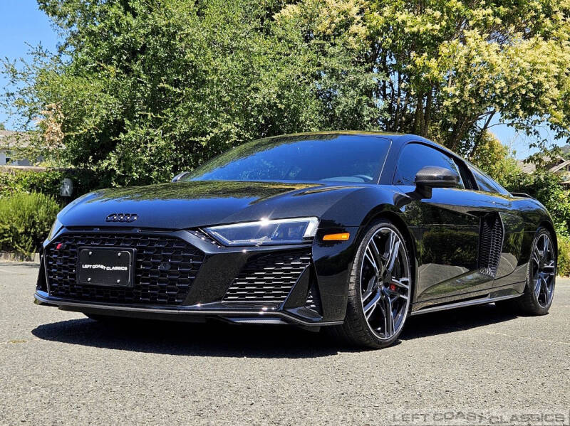2022 Audi R8 5.2 quattro V10 performance