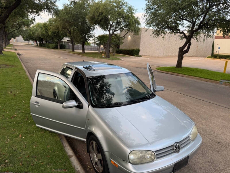 2001 Volkswagen GTI GLX VR6