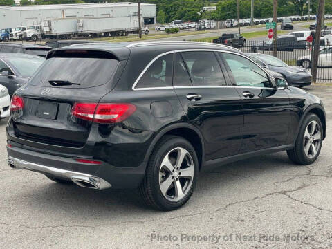 2017 Mercedes-Benz GLC GLC 300