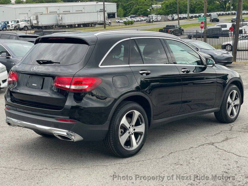 2017 Mercedes-Benz GLC GLC 300