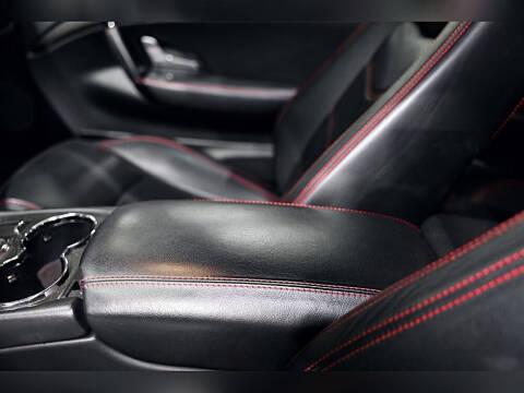 2012 Maserati GranTurismo MC