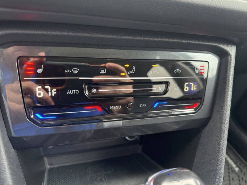 2023 Volkswagen Tiguan SE 4Motion