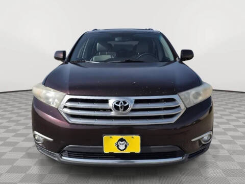 2011 Toyota Highlander Limited