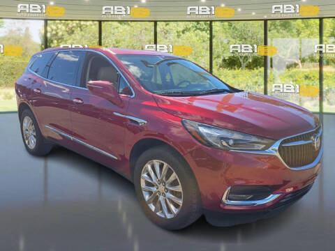 2018 Buick Enclave Premium