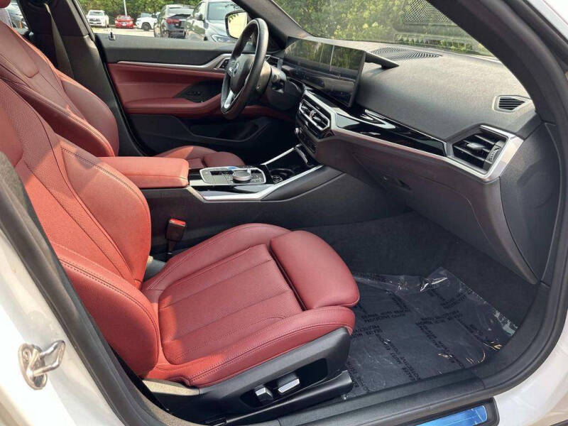 2023 BMW i4 eDrive35 Gran Coupe
