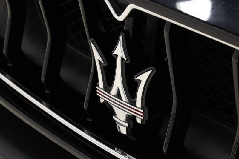 2018 Maserati GranTurismo