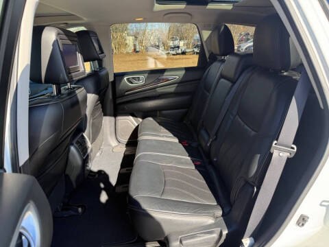 2015 Infiniti QX60