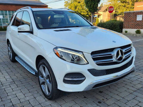 2017 Mercedes-Benz GLE for sale at Franklin Motorcars in Franklin TN