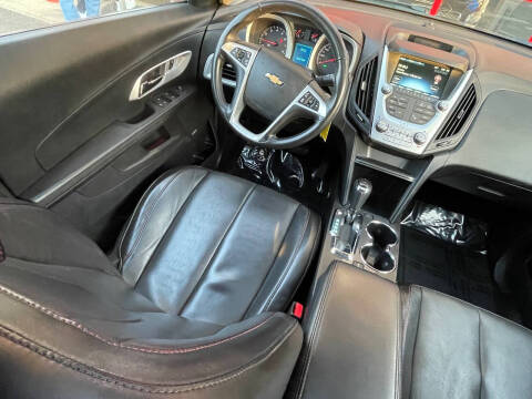 2017 Chevrolet Equinox Premier