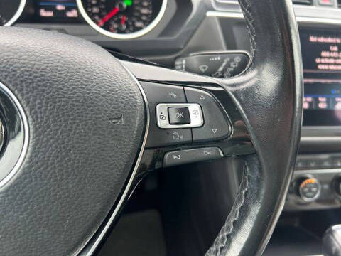 2018 Volkswagen Tiguan