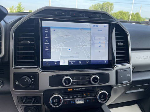 2022 Ford F-250 Super Duty