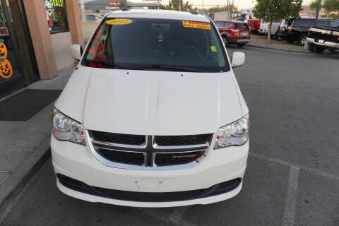 2013 Dodge Grand Caravan SXT