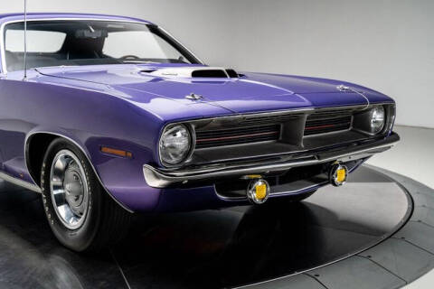 1970 Plymouth 'Cuda