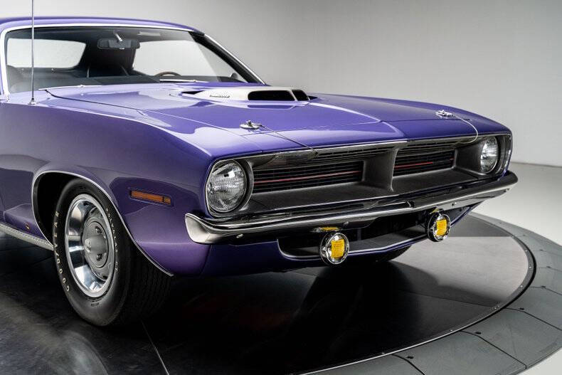 1970 Plymouth 'Cuda
