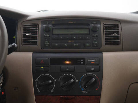 2006 Toyota Corolla