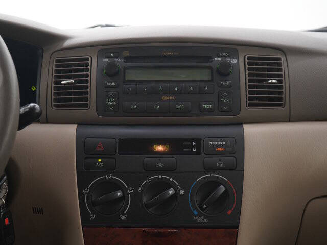 2006 Toyota Corolla