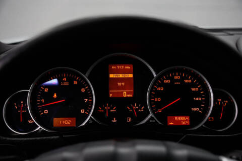 2008 Porsche Cayenne S