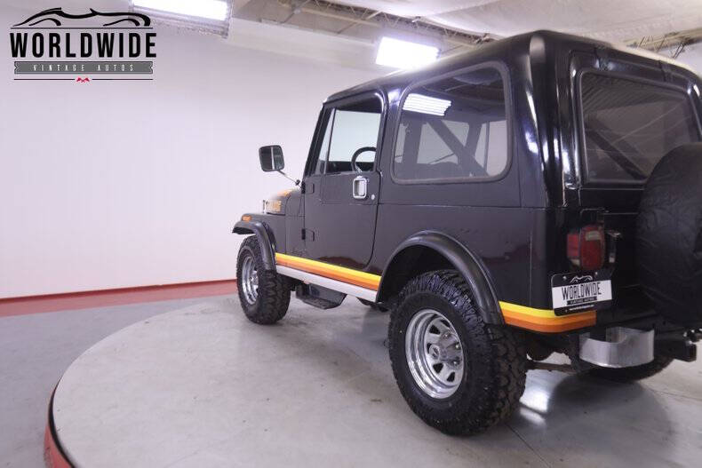 1981 Jeep CJ-7